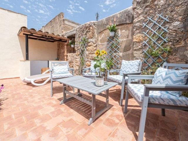 Casa rústica, Pollença