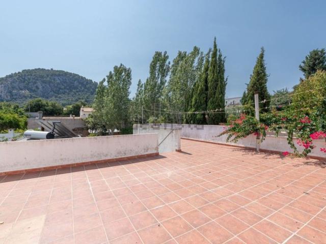 Casa rústica, Pollença