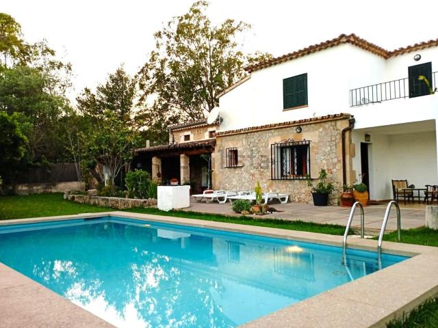 Casa rústica, Pollença