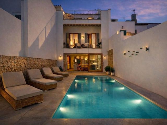 Casa rústica, Pollença