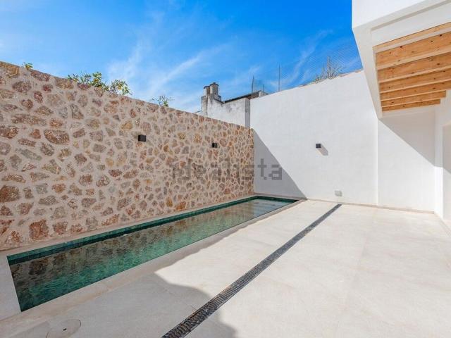 Casa rústica, Pollença