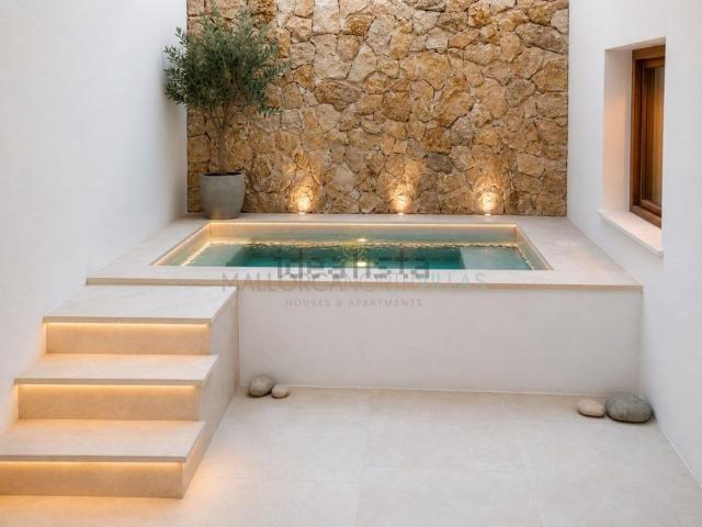 Casa rústica, Pollença