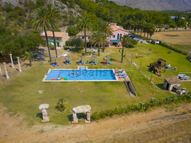 Casa rústica, Pollença