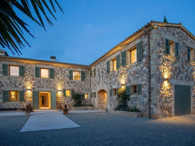 Casa rústica, Pollença