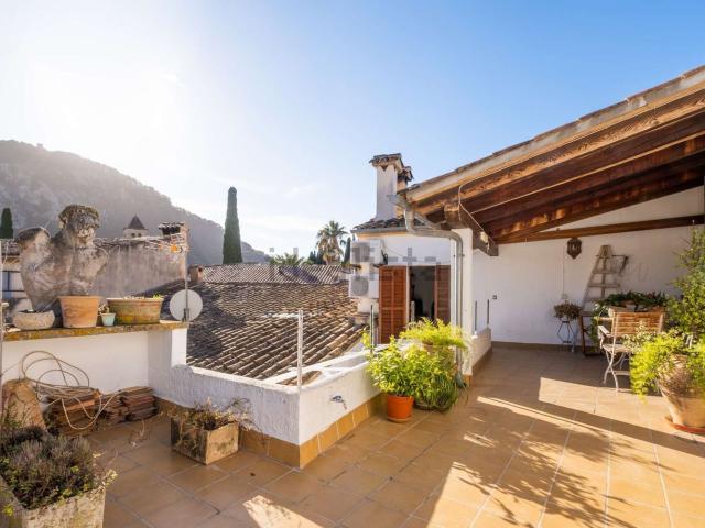 Casa rústica, Pollença
