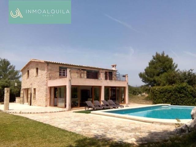Casa rústica, Pollença