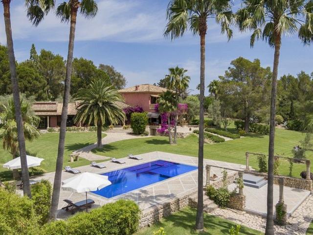 Casa rústica, Pollença