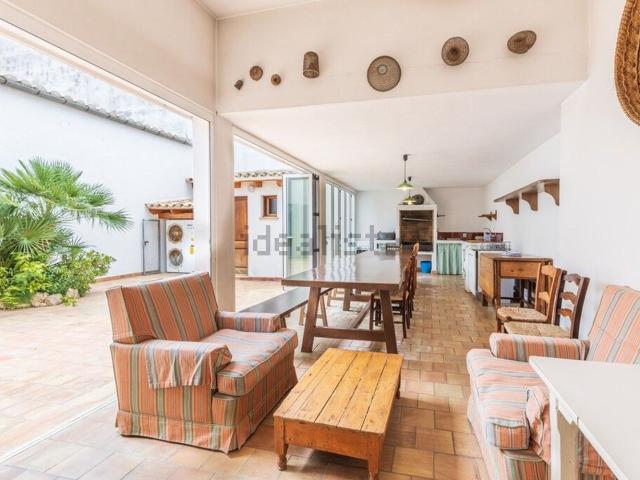 Casa rústica, Pollença