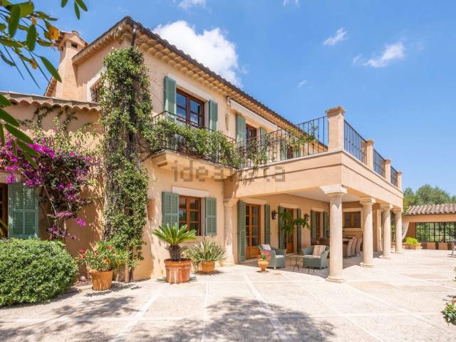 Casa rústica, Pollença