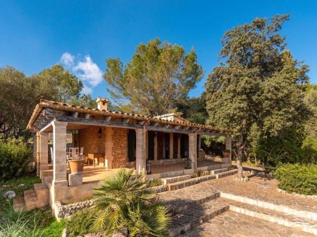 Casa rústica, Pollença