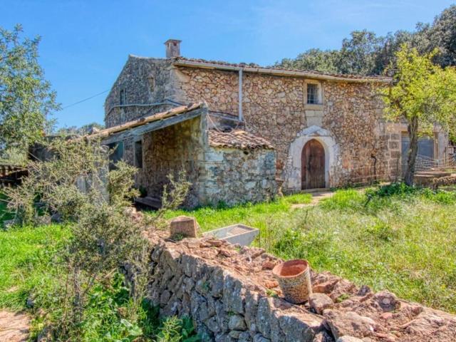 Casa rústica, Pollença