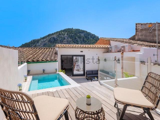 Casa rústica, Pollença