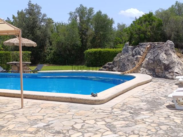 Casa rústica, Pollença