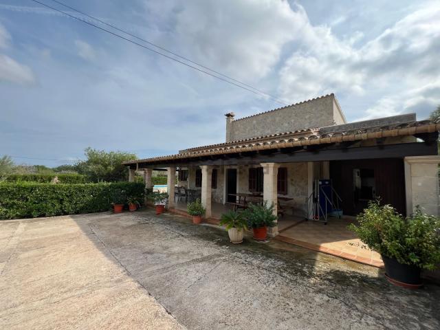 Casa rústica, Pollença