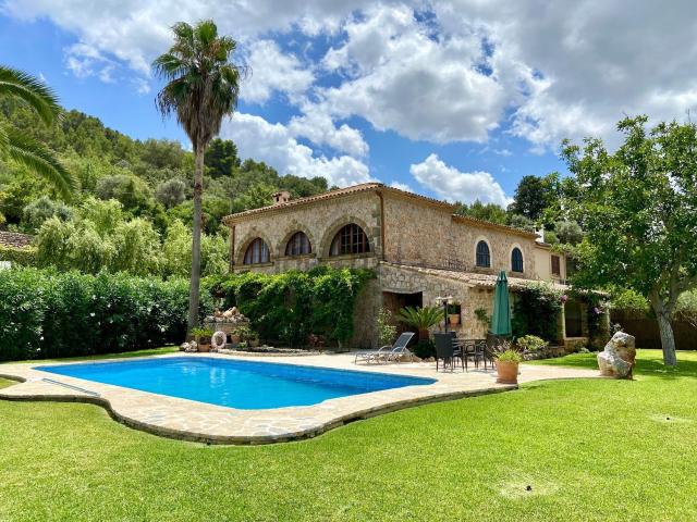 Casa rústica, Pollença
