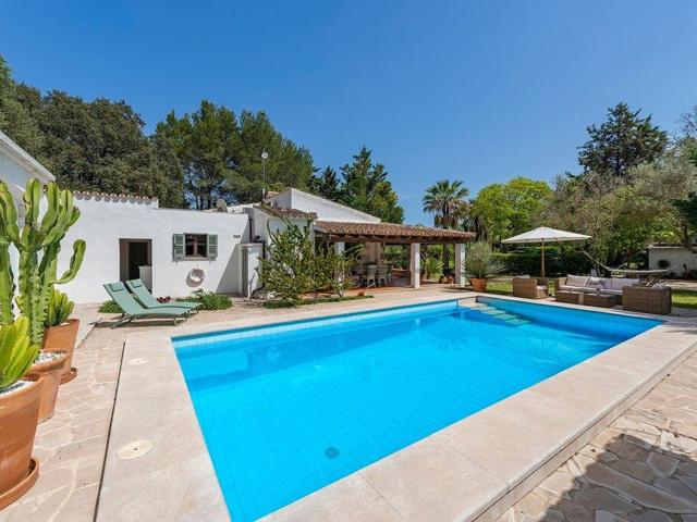Casa rústica, Pollença