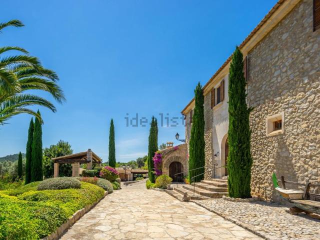 Casa rústica, Pollença
