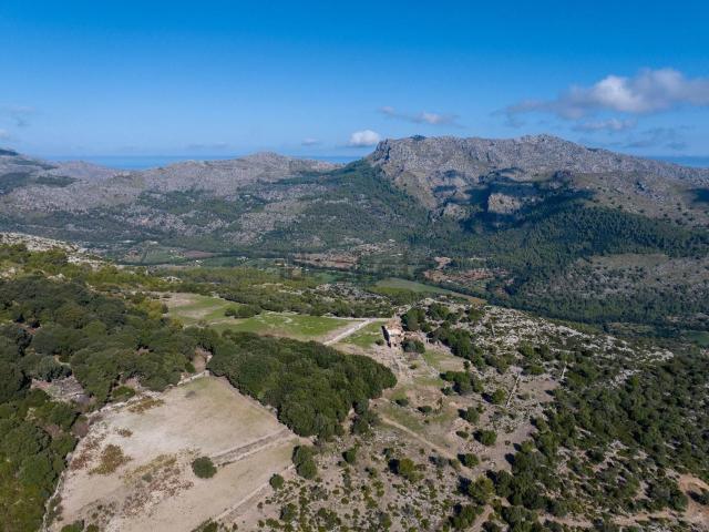 Casa rústica, Pollença
