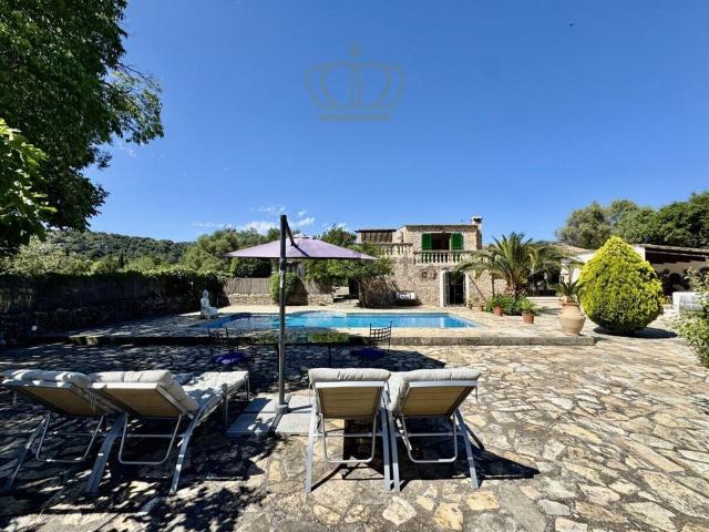 Casa rústica, Pollença