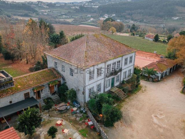 Casa rústica, Pombeiro de Ribavizela