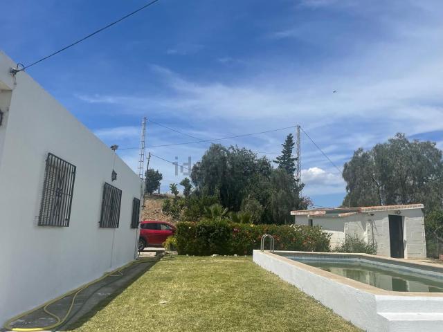 Casa rústica, Poniente Faro, Vélez Malaga