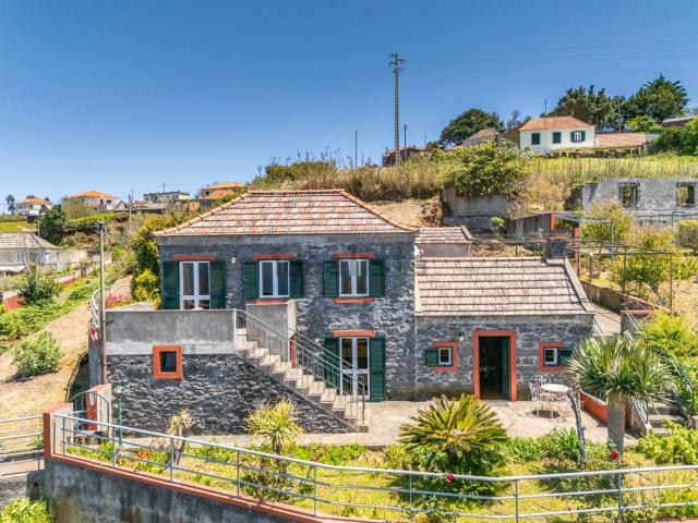 Casa rústica, Ponta do Pargo