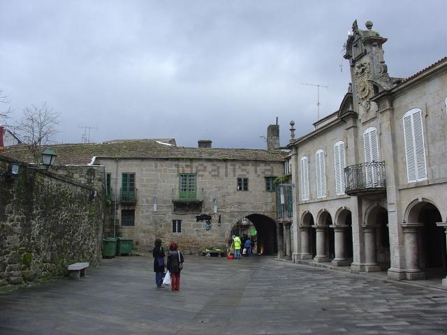 Casa rústica, Pontevedra