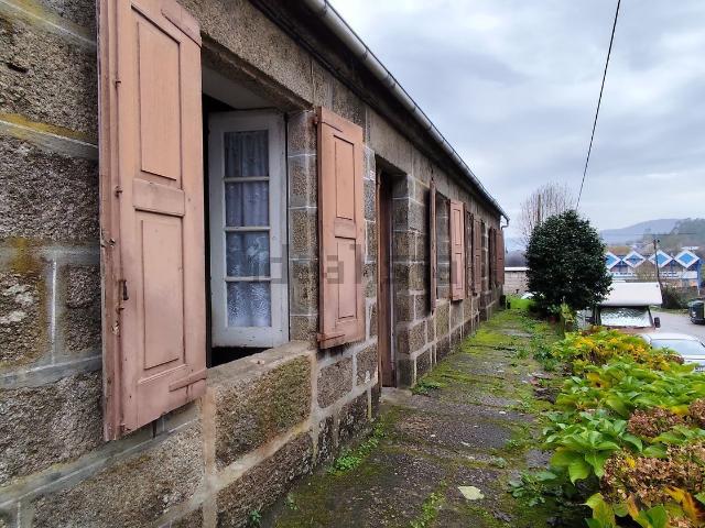 Casa rústica, Ponteareas