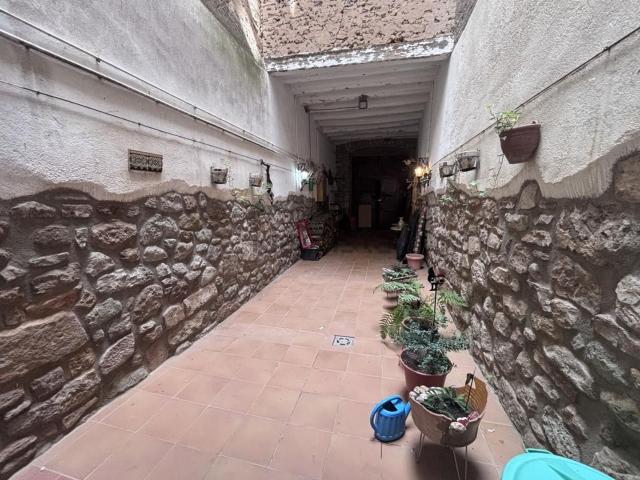 Casa rústica, Ponts
