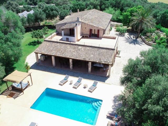 Casa rústica, Porreres