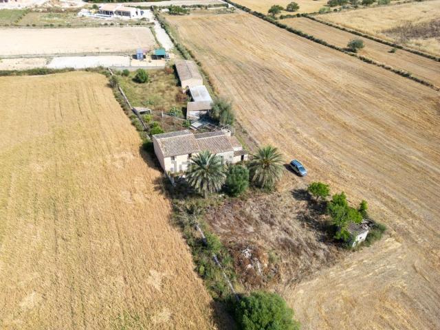 Casa rústica, Porreres