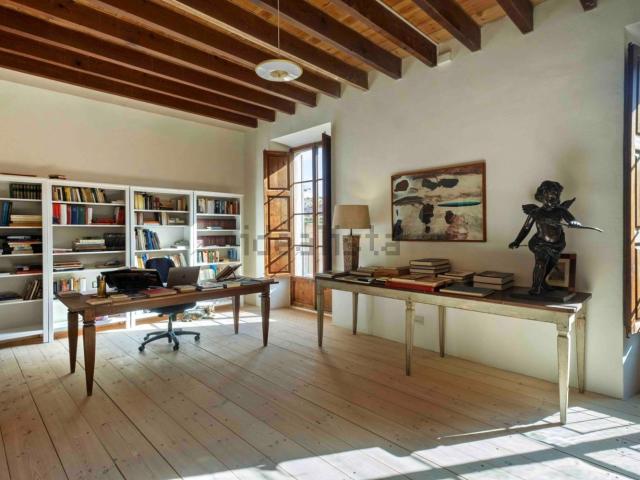Casa rústica, Porreres