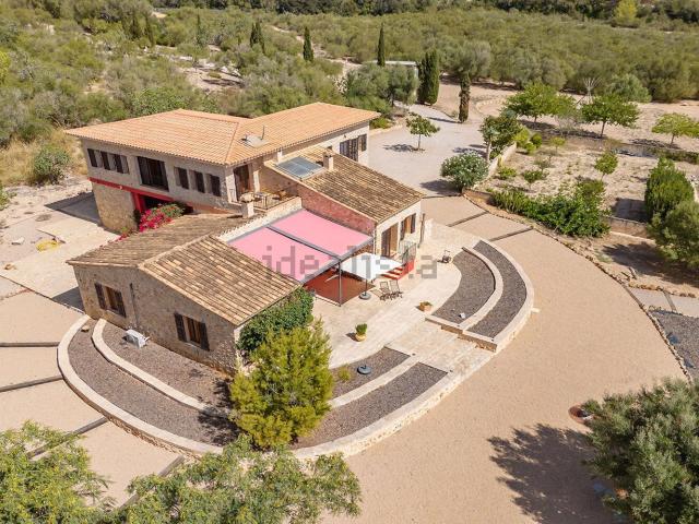 Casa rústica, Porreres