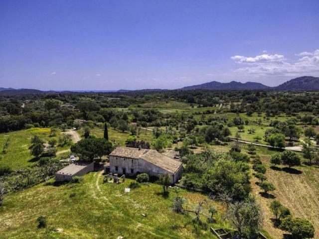Casa rústica, Porreres