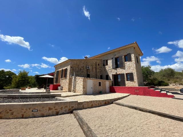 Casa rústica, Porreres