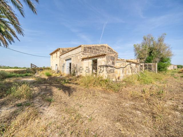 Casa rústica, Porreres