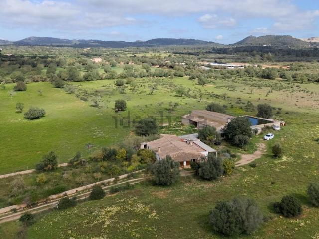 Casa rústica, Porreres