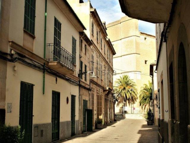 Casa rústica, Porreres
