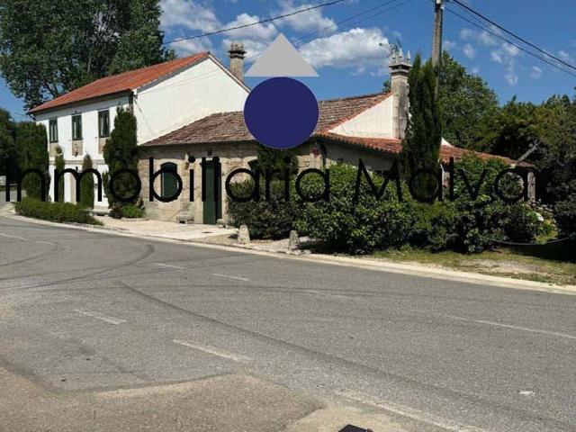 Casa rústica, Portas