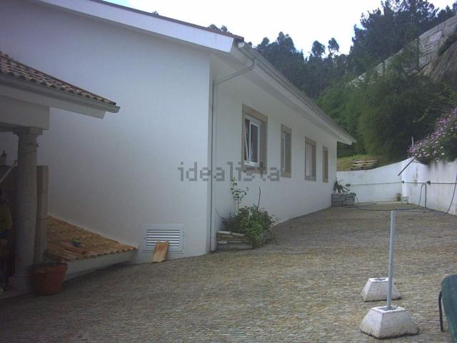 Casa rústica, Portela
