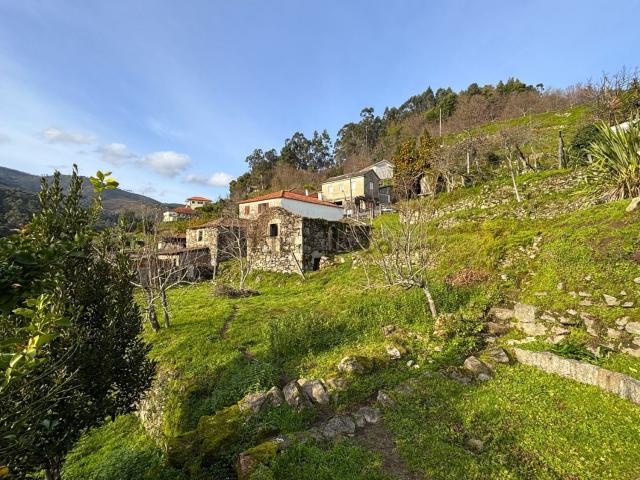 Casa rústica, Portela