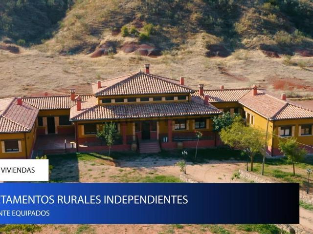 Casa rústica, Paterna del Madera