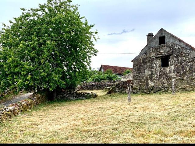 Casa rústica, Pazos de Borbén