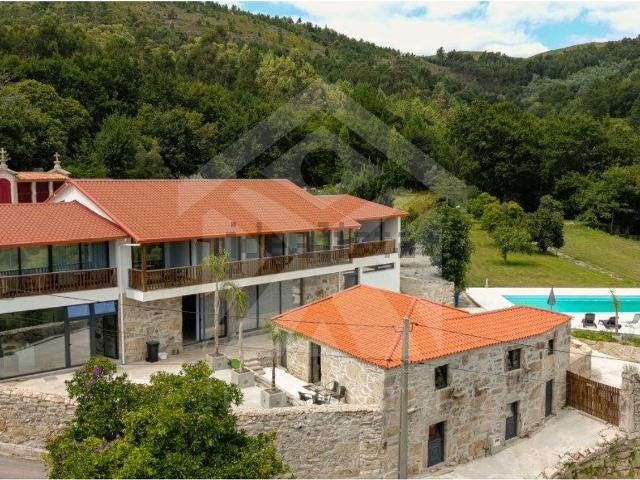 Casa rústica, Paçô