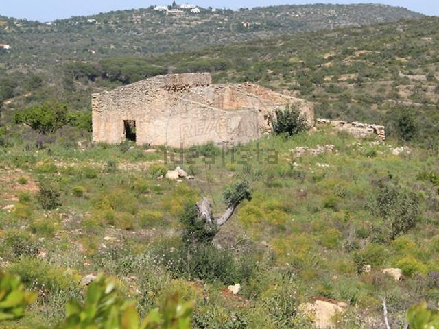 Casa rústica, Paderne