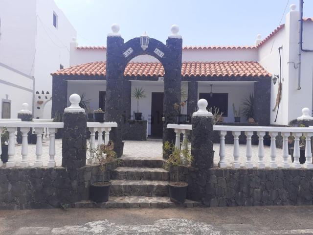 Casa rústica, Pajara