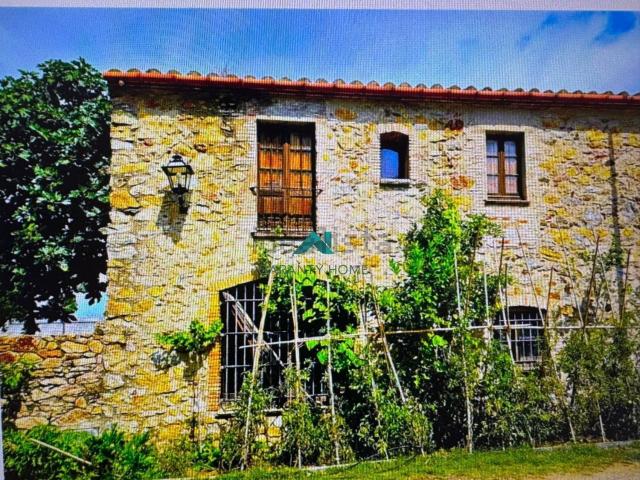 Casa rústica, Palafrugell