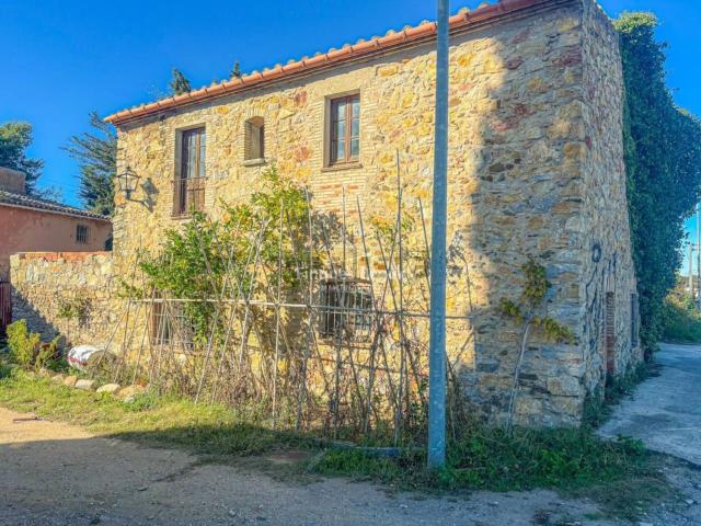 Casa rústica, Palafrugell