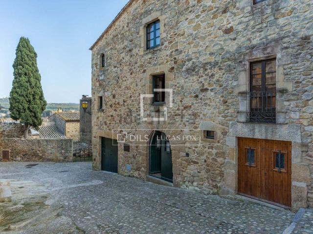 Casa rústica, Pals