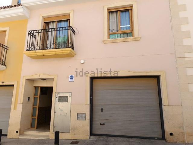Casa rústica, La Nucia
